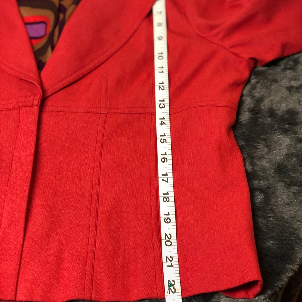 Fitted Jacket - Picture 5 of 8